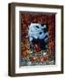 Year of the Dragon (2000)-Bill Bell-Framed Premium Giclee Print