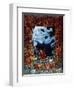 Year of the Dragon (2000)-Bill Bell-Framed Premium Giclee Print