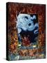 Year of the Dragon (2000)-Bill Bell-Stretched Canvas