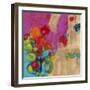 Year of the Dragon III-Janet Bothne-Framed Art Print