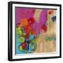 Year of the Dragon III-Janet Bothne-Framed Art Print