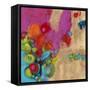 Year of the Dragon III-Janet Bothne-Framed Stretched Canvas