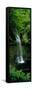 Yeats Waterfall Glencar Co Sligoeire Ireland-null-Framed Stretched Canvas