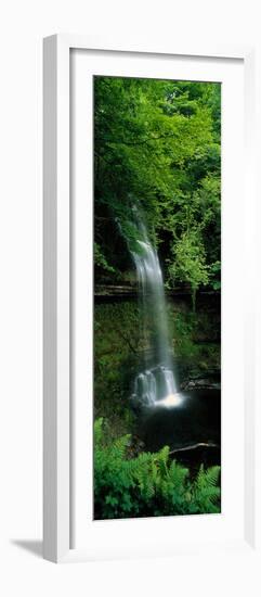 Yeats Waterfall Glencar Co Sligoeire Ireland-null-Framed Photographic Print