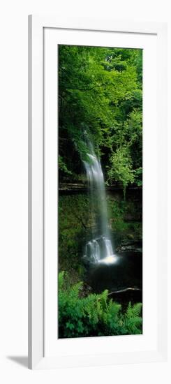 Yeats Waterfall Glencar Co Sligoeire Ireland-null-Framed Photographic Print