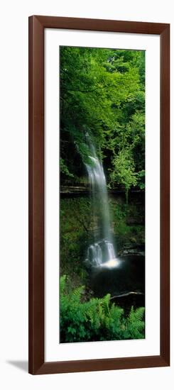 Yeats Waterfall Glencar Co Sligoeire Ireland-null-Framed Photographic Print