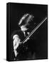 Yehudi Menuhin (1916-1999)-null-Framed Stretched Canvas