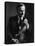 Yehudi Menuhin Violinist as a Young Man-null-Stretched Canvas