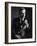 Yehudi Menuhin Violinist as a Young Man-null-Framed Photographic Print