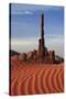 Yei bi chei, Monument Valley, Arizona, USA-Michel Hersen-Stretched Canvas