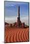 Yei bi chei, Monument Valley, Arizona, USA-Michel Hersen-Mounted Photographic Print