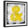 Yellow Ampersand-Jace Grey-Framed Premium Giclee Print