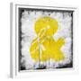Yellow Ampersand-Jace Grey-Framed Premium Giclee Print