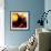 Yellow and Dark Combination, c. 2008-Pier Mahieu-Framed Premium Giclee Print displayed on a wall