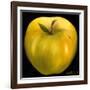 Yellow Apple-Nelly Arenas-Framed Art Print