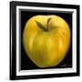 Yellow Apple-Nelly Arenas-Framed Art Print