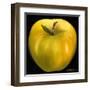 Yellow Apple-Nelly Arenas-Framed Art Print