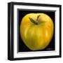 Yellow Apple-Nelly Arenas-Framed Art Print