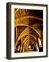 Yellow Arches 1-Doug Chinnery-Framed Photographic Print