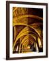 Yellow Arches 1-Doug Chinnery-Framed Photographic Print