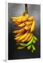 Yellow Bananas-null-Framed Photo