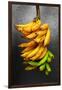 Yellow Bananas-null-Framed Photo