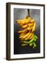 Yellow Bananas-null-Framed Photo