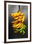 Yellow Bananas-null-Framed Photo