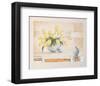 Yellow Beauty-Renate Holzner-Framed Art Print