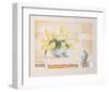 Yellow Beauty-Renate Holzner-Framed Art Print