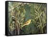 Yellow Bird, Decoration of the House of the Golden Bracelet-null-Framed Stretched Canvas