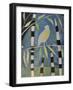 Yellow Bird Up High-Tim Nyberg-Framed Giclee Print