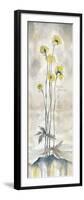 Yellow Blossoms I-Margaret Ferry-Framed Art Print
