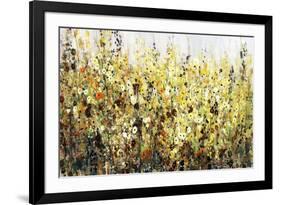Yellow Blossoms-Tim O'toole-Framed Giclee Print