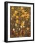 Yellow Bouquet-Zivana Gojanovic-Framed Giclee Print