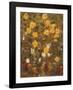 Yellow Bouquet-Zivana Gojanovic-Framed Giclee Print