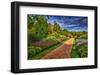 Yellow Brick Road-Robert Lott-Framed Art Print