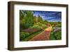 Yellow Brick Road-Robert Lott-Framed Art Print