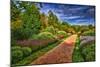 Yellow Brick Road-Robert Lott-Mounted Art Print