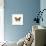 Yellow Butterfly-PhotoINC-Stretched Canvas displayed on a wall