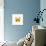 Yellow Butterfly-PhotoINC-Photographic Print displayed on a wall