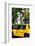 Yellow Cab of Miami Beach - Florida-Philippe Hugonnard-Framed Photographic Print