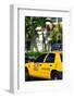 Yellow Cab of Miami Beach - Florida-Philippe Hugonnard-Framed Photographic Print