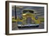 Yellow Car-Robert Kaler-Framed Photographic Print