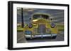 Yellow Car-Robert Kaler-Framed Photographic Print