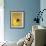 Yellow Circle-Laszlo Moholy-Nagy-Framed Giclee Print displayed on a wall