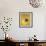 Yellow Circle-Laszlo Moholy-Nagy-Framed Giclee Print displayed on a wall
