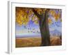 Yellow Cottonwood-Chris Vest-Framed Photographic Print