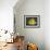 Yellow Couple-Felix Podgurski-Framed Art Print displayed on a wall