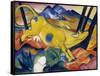 Yellow Cow, 1911-Franz Marc-Framed Stretched Canvas